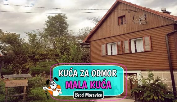 Kuća za odmor Mala kuća