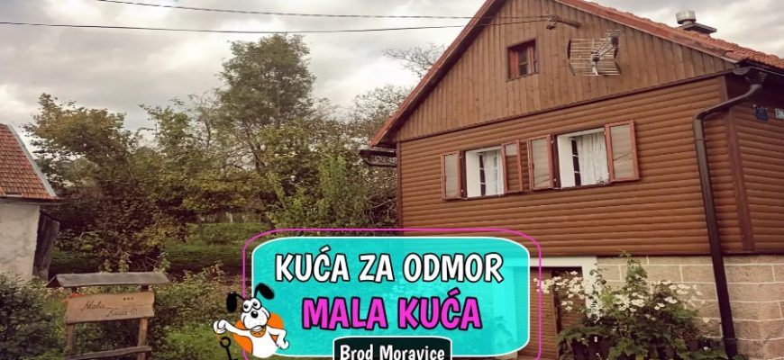 Kuća za odmor Mala kuća