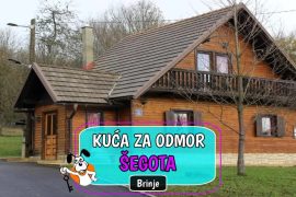 Kuća za odmor Šegota