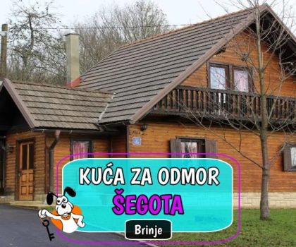 Kuća za odmor Šegota