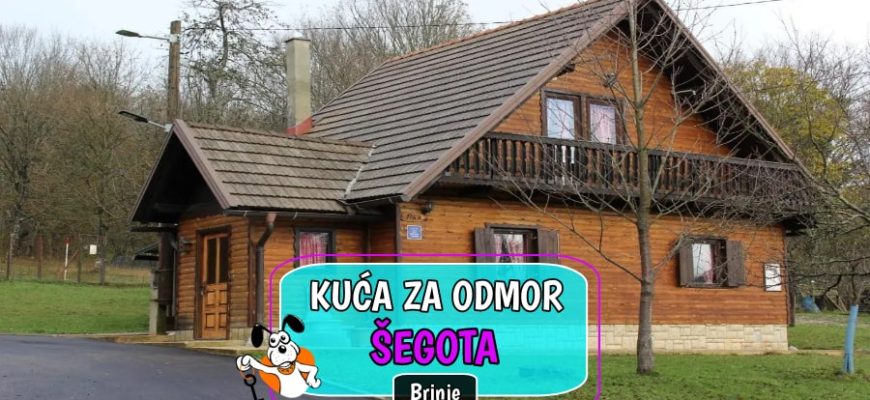 Kuća za odmor Šegota