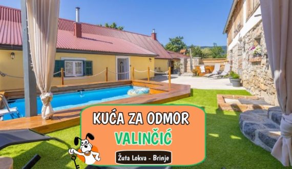 Kuća za odmor Valinčić
