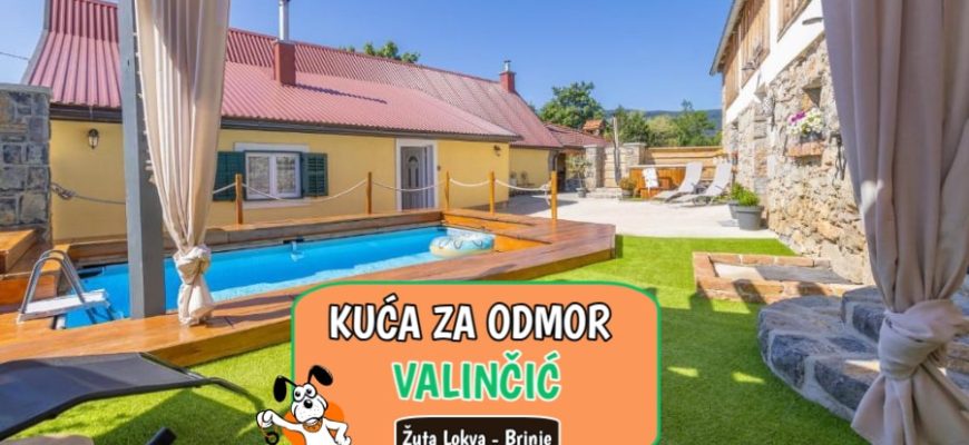 Kuća za odmor Valinčić