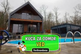 Kuća za odmor Ved
