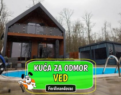 Kuća za odmor Ved