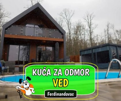 Kuća za odmor Ved