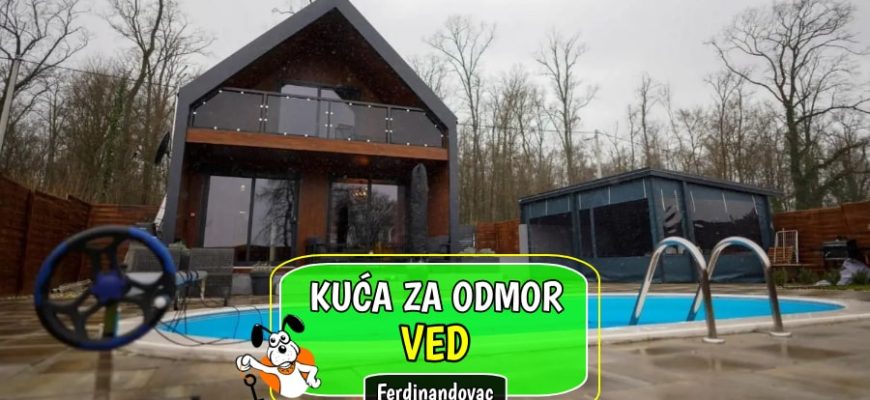 Kuća za odmor Ved