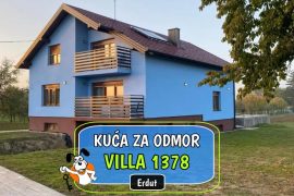 Kuća za odmor Villa 1378