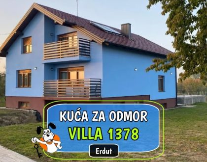 Kuća za odmor Villa 1378