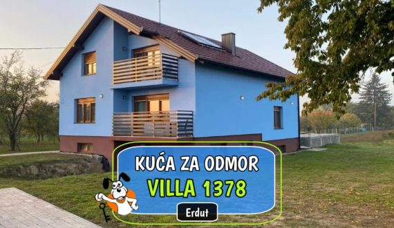 Kuća za odmor Villa 1378