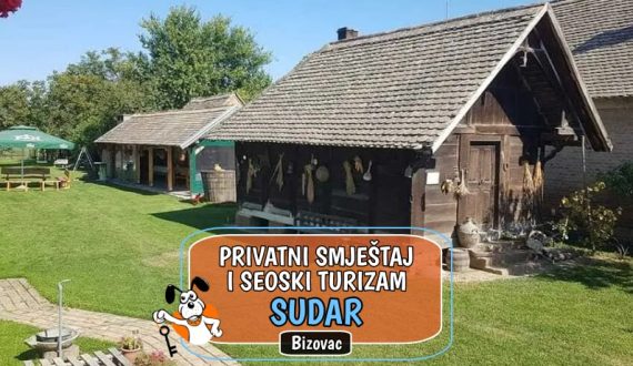 Privatni smještaj i seoski turazam Sudar