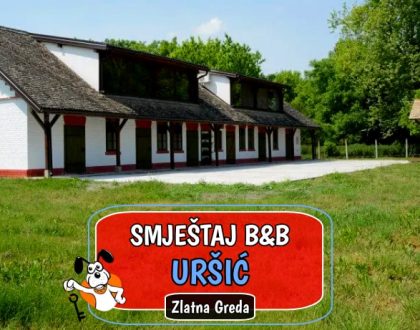 Smještaj B&B Uršić