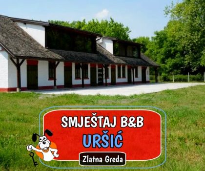 Smještaj B&B Uršić