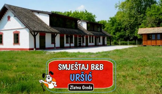 Smještaj B&B Uršić