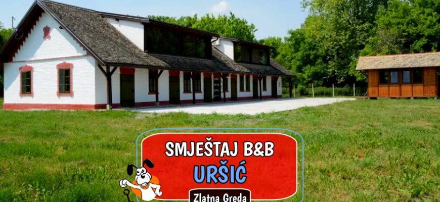 Smještaj B&B Uršić