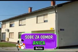 Sobe za odmor Anica