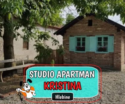 Studio Apartman Kristina