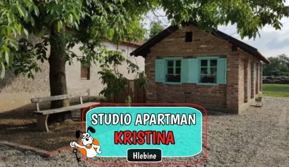 Studio Apartman Kristina