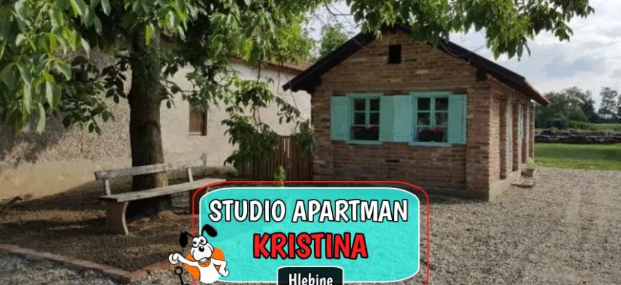 Studio Apartman Kristina