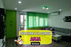 Apartman za odmor Anja