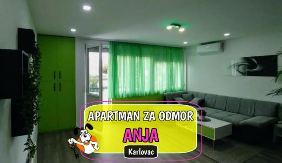 Apartman za odmor Anja