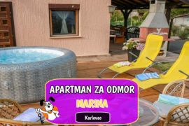 Apartman za odmor Marina