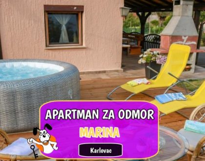 Apartman za odmor Marina