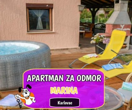 Apartman za odmor Marina