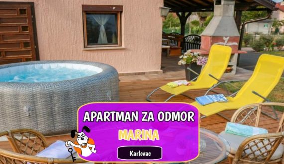Apartman za odmor Marina