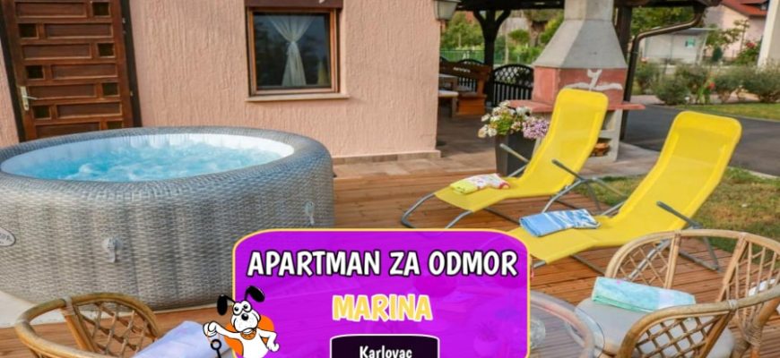 Apartman za odmor Marina