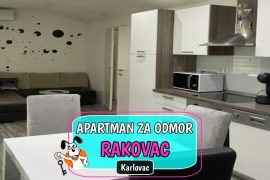 Apartman za odmor Rakovac