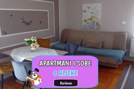 Apartmani i sobe 4 rijeke