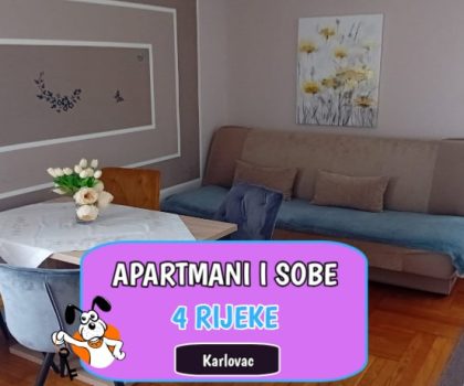 Apartmani i sobe 4 rijeke