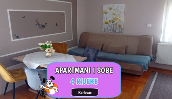 Apartmani i sobe 4 rijeke