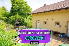Apartmani za odmor Cerovečki