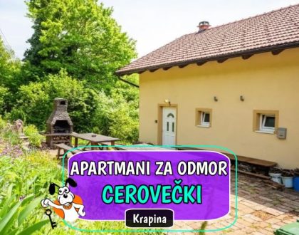 Apartmani za odmor Cerovečki
