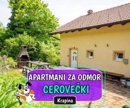 Apartmani za odmor Cerovečki