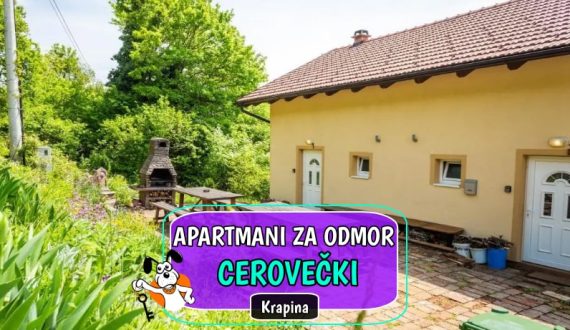 Apartmani za odmor Cerovečki