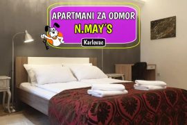 Apartmani za odmor N.MAYS