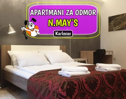 Apartmani za odmor N.MAYS