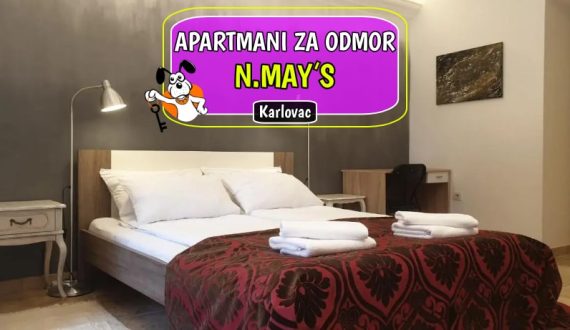 Apartmani za odmor N.MAYS