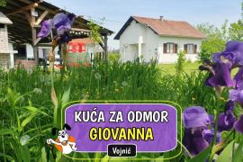 Kuća za odmor Giovanna