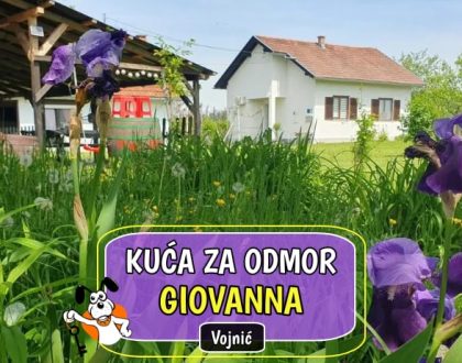 Kuća za odmor Giovanna