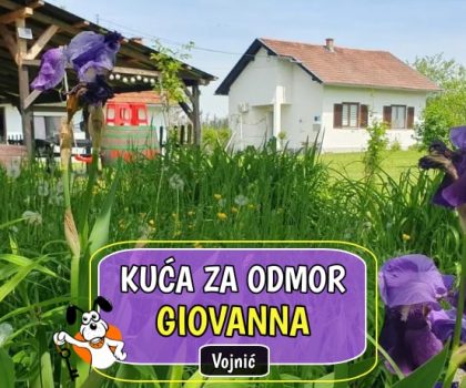Kuća za odmor Giovanna