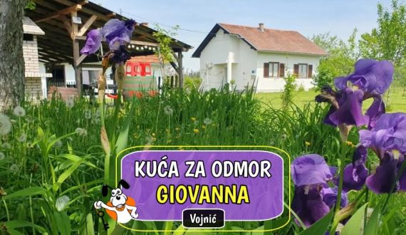 Kuća za odmor Giovanna