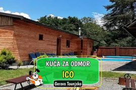 Kuća za odmor Ico