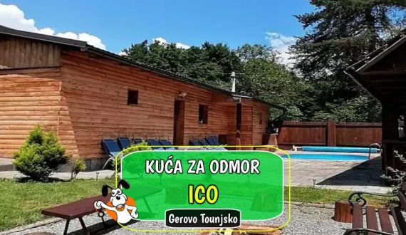 Kuća za odmor Ico