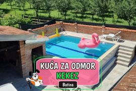 Kuća za odmor Kekez