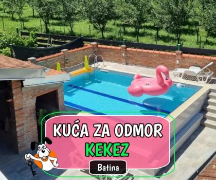Kuća za odmor Kekez