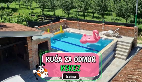 Kuća za odmor Kekez